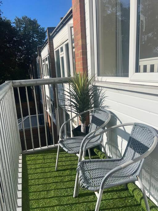 2 Bedroom Apartment With Balcony Oxford Eksteriør bilde