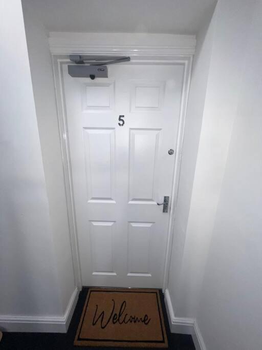 2 Bedroom Apartment With Balcony Oxford Eksteriør bilde